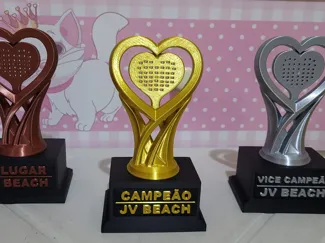 Troféu Coração Beach Tennis