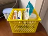 Stackable Box - Small Hollow Bottom 150x120x115 + accessories