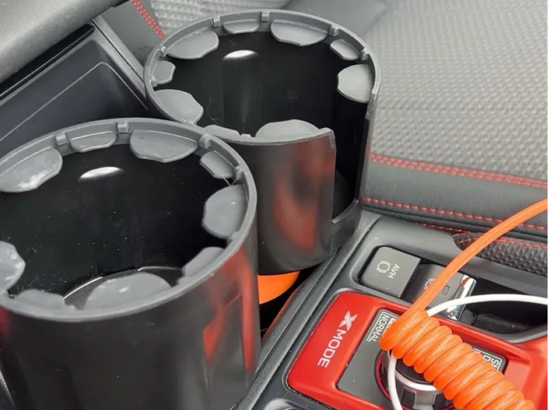 Swigzy Cup Holder Extension