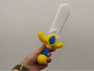 Small Sword