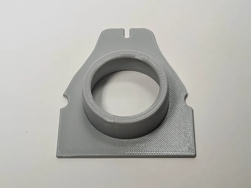 Flowbee motor cover / power switch seal