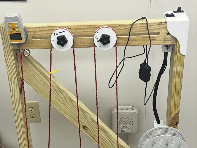 Dynamics Project - Pulley 3D Print Files