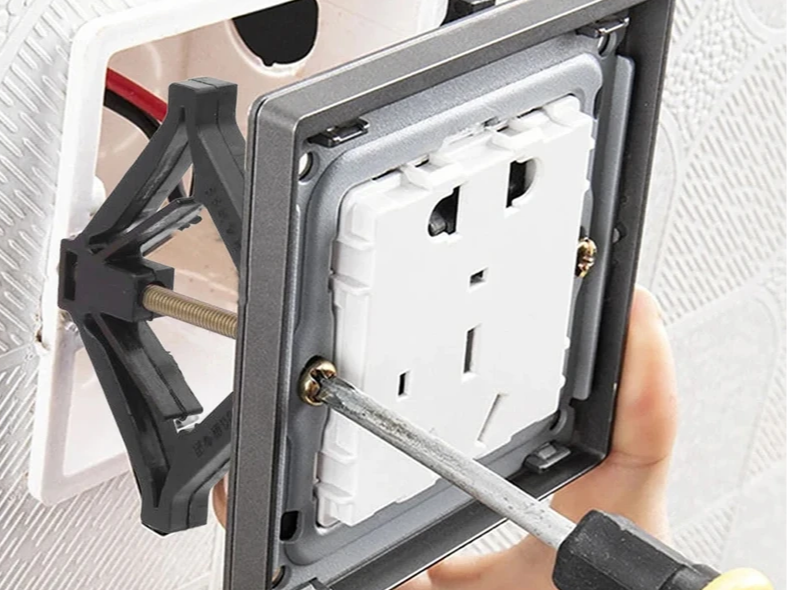 Repair System for Broken 503 Electrical Boxes