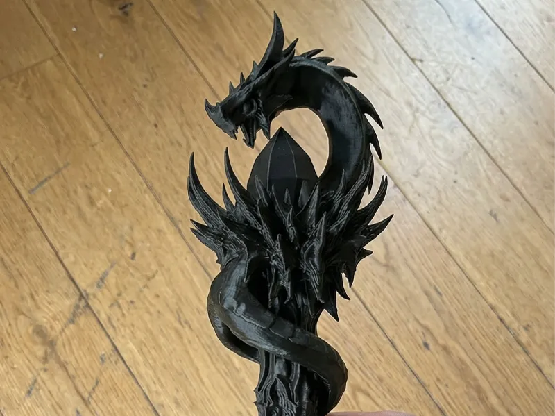 Scepter of the Last Dragonlord