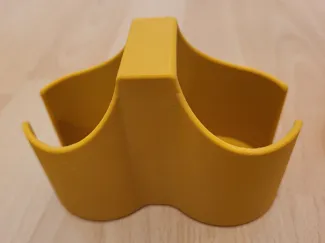 Salt and pepper holder
