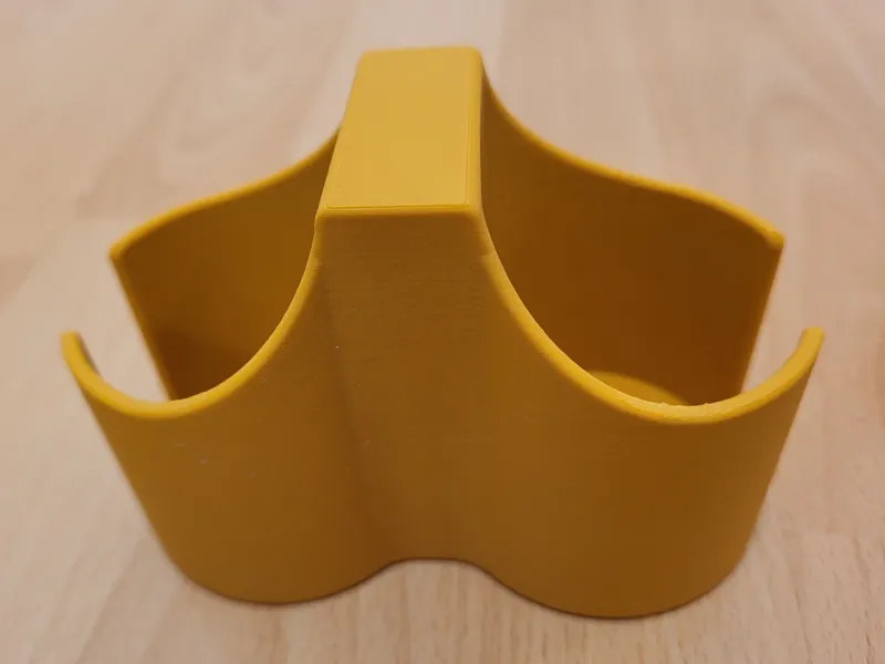 Salt and pepper holder