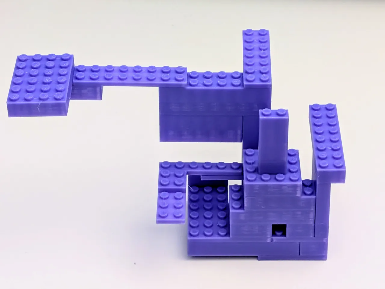 Brick Customizer Generate Any Size Block or Plate view 3