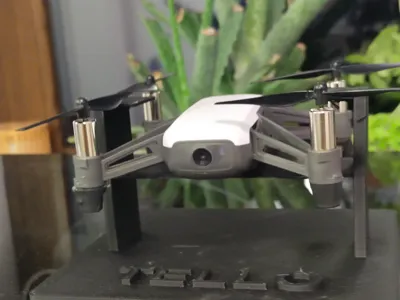 Dji Tello Show Stand