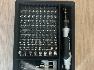 Gridfinity Aliexpress Screwdriver Kit