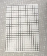 中方格
