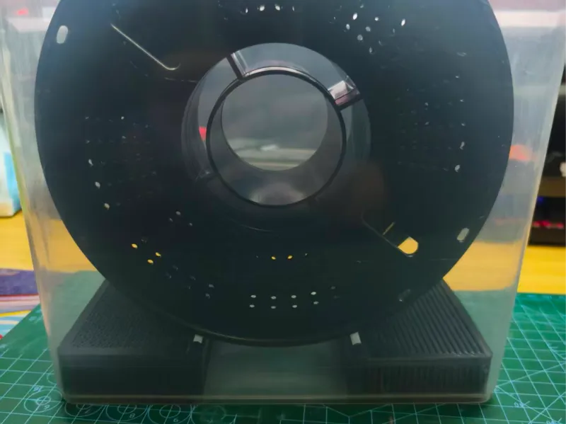 5.8L米桶干燥盒简易料架