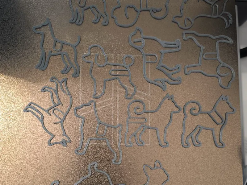 Clipes para folhas de papel animais