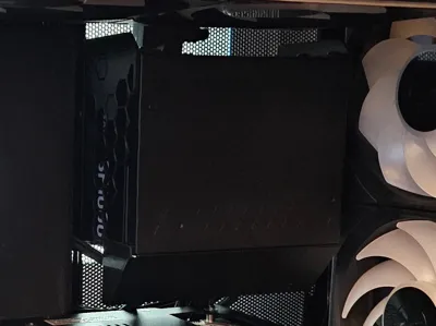 Corsair SF1000 SF850 SF750 Wire Hide Plate