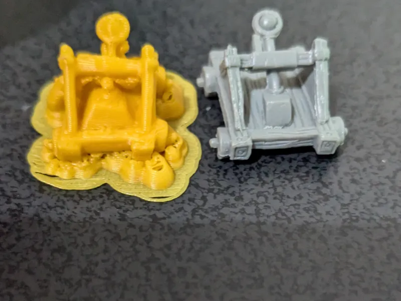 Shadows Over Camelot Siege engine