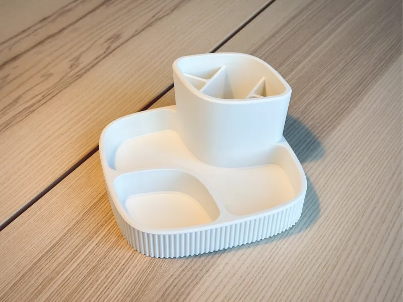 Modern Organizer Tray