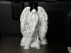 Full plate version, 213mm tall, easy-to-remove supports