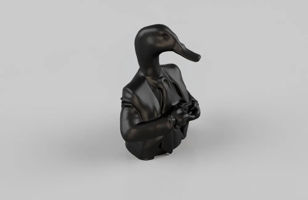HitDuck by ohm - MakerWorld