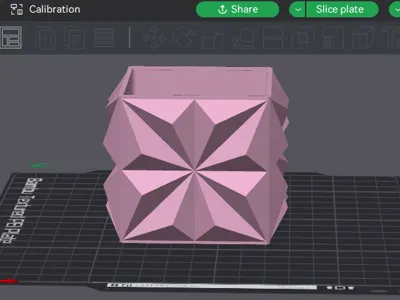 Geometric Box