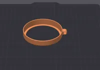 24oz keyring only