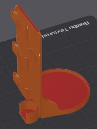 0.2mm layer, 2 walls, 15% infill Desktop stand