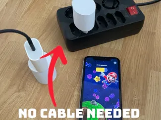 Wireless Extension Cord