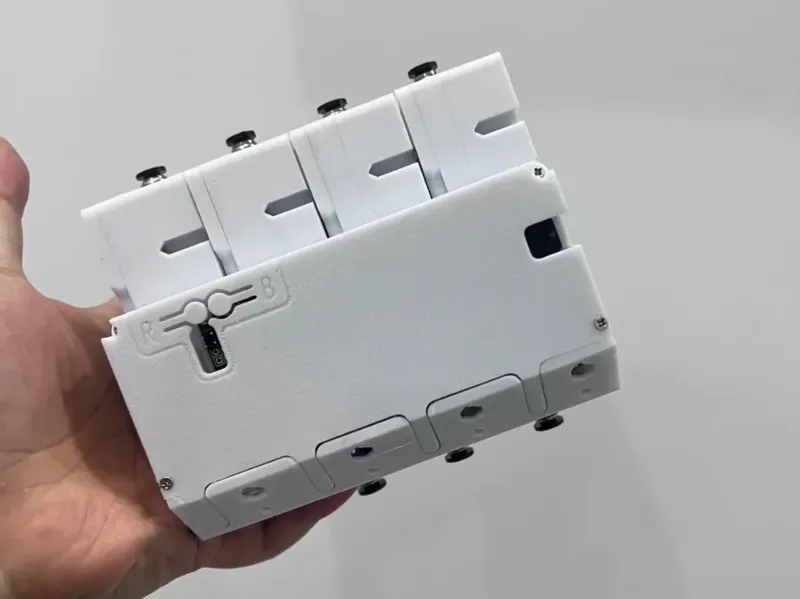 BMCU 370电机 金属齿轮版本 A1