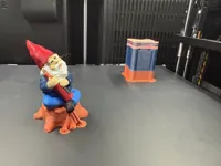 Painted, Vortek!