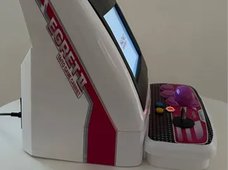 TAITO EGRET II arcade 3d print STL 8"