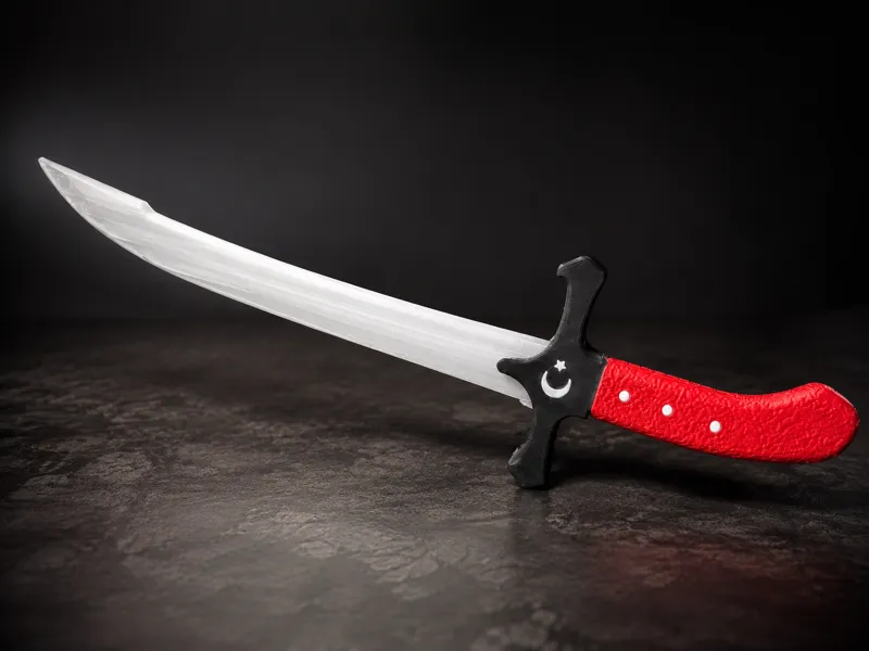 Ottoman Sword_Erenkoy3d