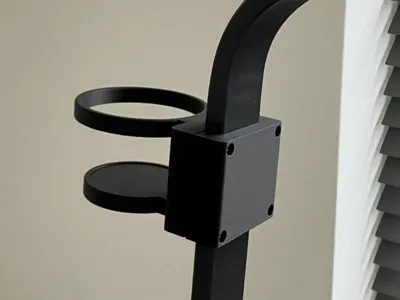 Bottle holder for Mobvoi Home Treadmill
