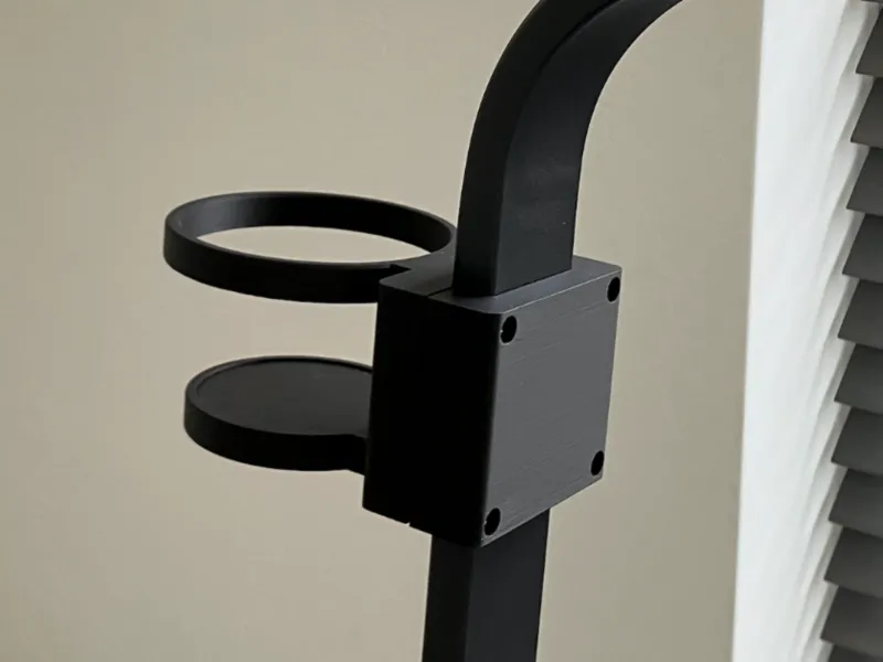 Bottle holder for Mobvoi Home Treadmill