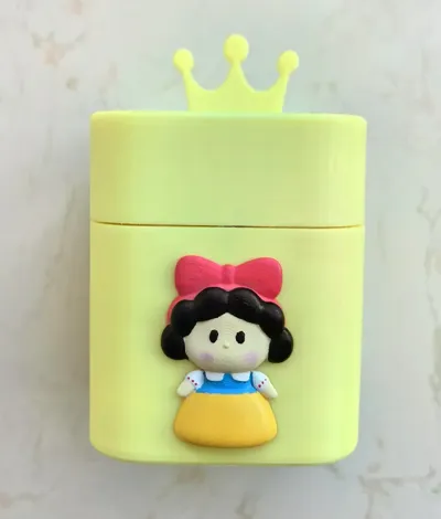 Snow White Formula Milk Powder Storage Box