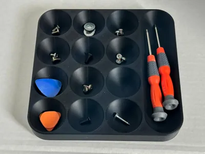 Ultimate Creator's Sorting & Tool Tray