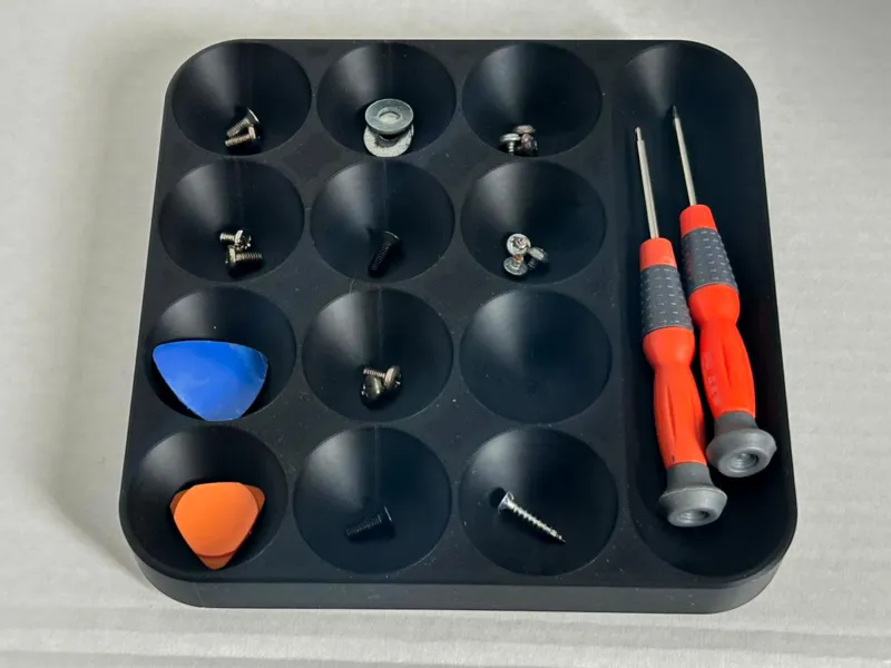 Ultimate Creator's Sorting & Tool Tray