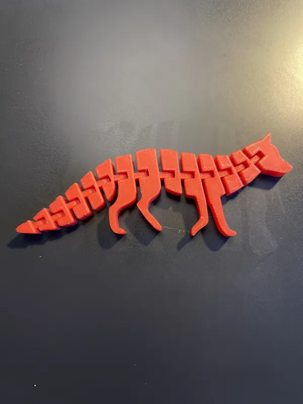 "Flexi"Fox