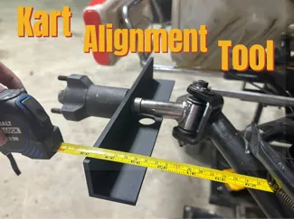 Kart Alignment Tool