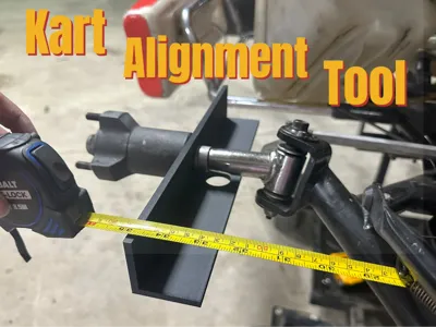 Kart Alignment Tool