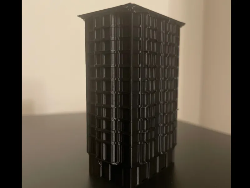 Reliance Building Simplified