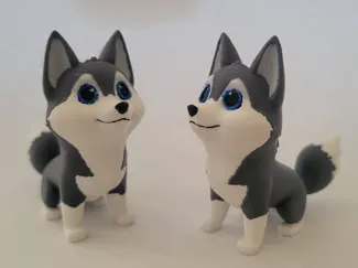 Huskey Dog