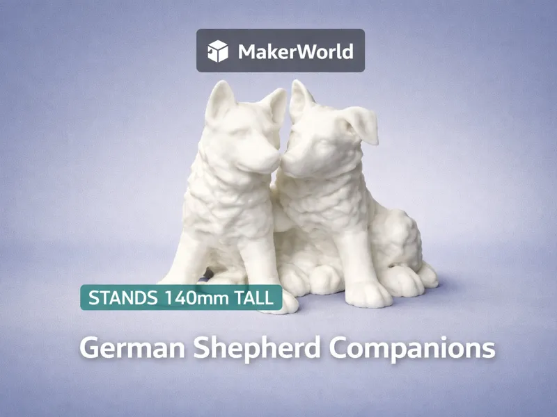 German Shepherd Companions
