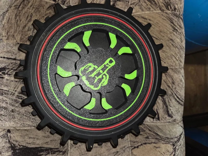 Wheel Cover for Parkside robotic mower PRMA PAMRS