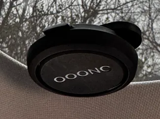 OOONO CO-Driver NO2 Magnet Halter