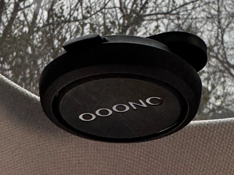 OOONO CO-Driver NO2 Magnet Halter