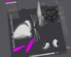 Multiparts-Head