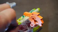 0.2mm layer, 3 walls, 15% infill