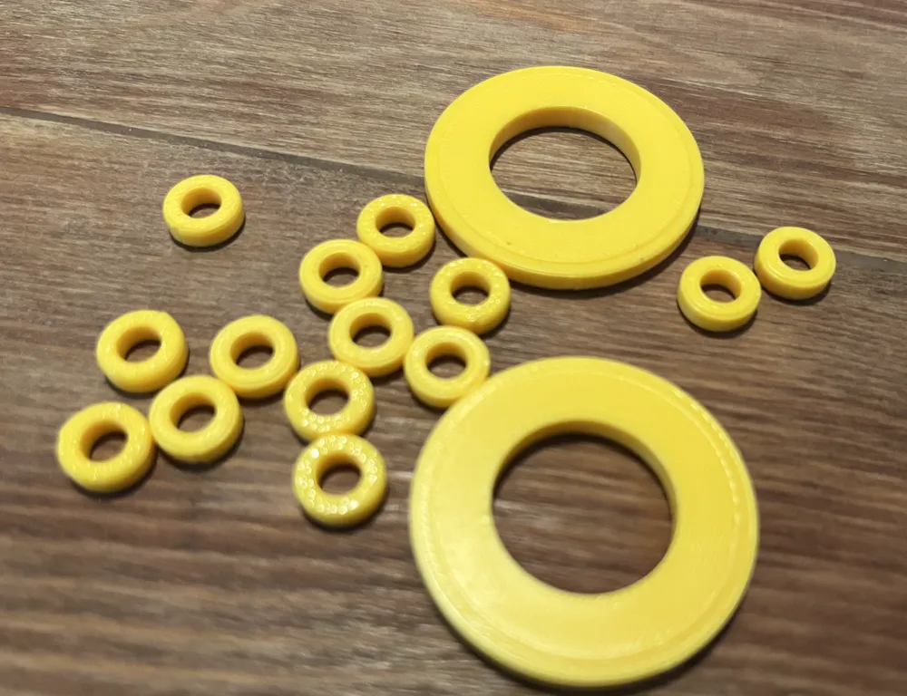 Tiny Ultimate TicTacToe Free 3D Print Model MakerWorld
