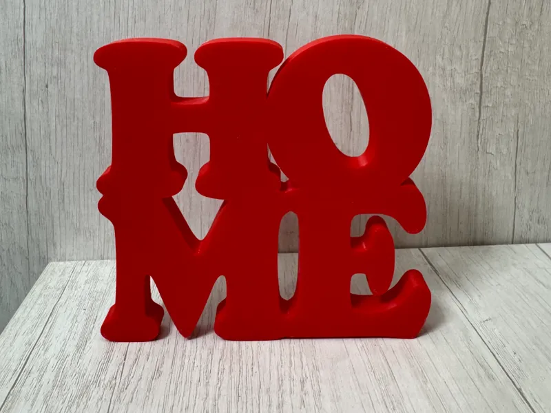 Home Statue 