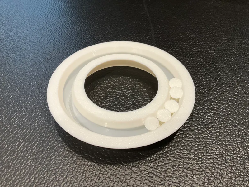 Simple Spinny Fidget Toy Print in Places