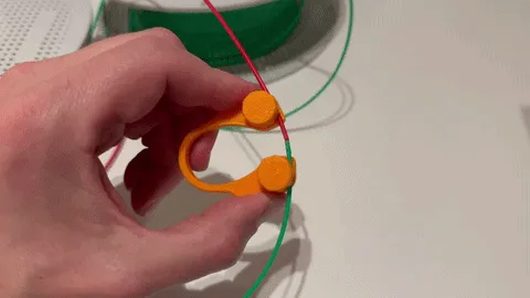 Quick Filament Welder | Splicer | Joiner view 4