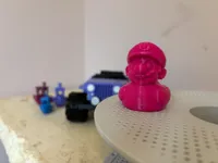 0.2mm layer, 2 walls, 5% infill